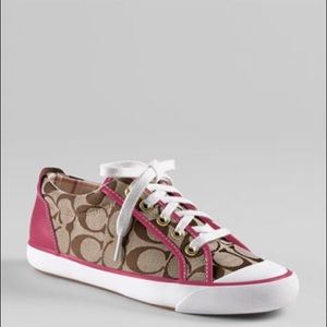 Coach sneakers