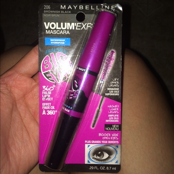 Maybelline Mascara