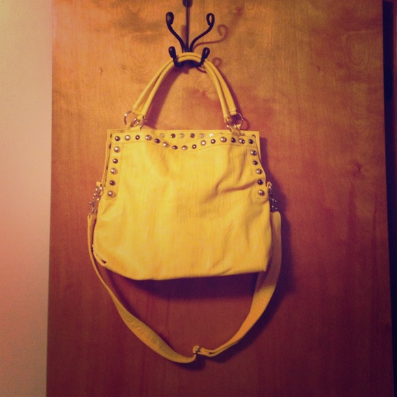 Yellow/Mustard Handbag