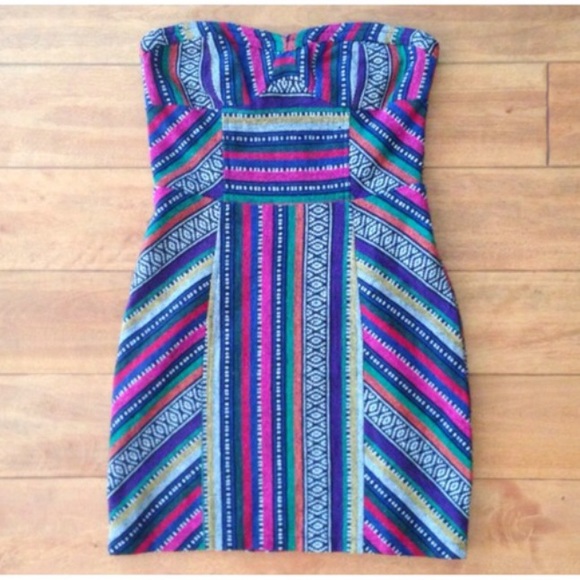 Urban Outfitters Dresses & Skirts - Aztec dress