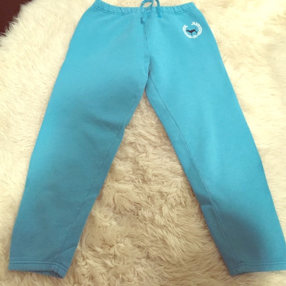 Victoria secret sweat pants