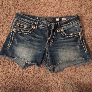 Miss me shorts