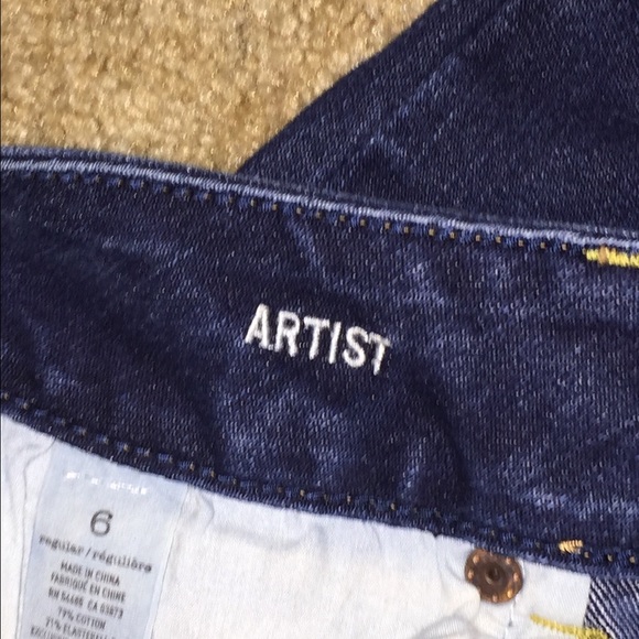 American Eagle Capris