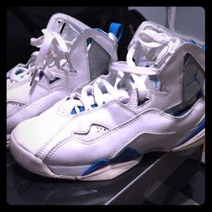 Girls True Flight Jordan