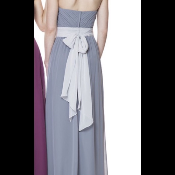 Bari Jay Style 760 Shadow/ Silvercee Dress