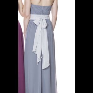 Bari Jay Style 760 Shadow/ Silvercee Dress