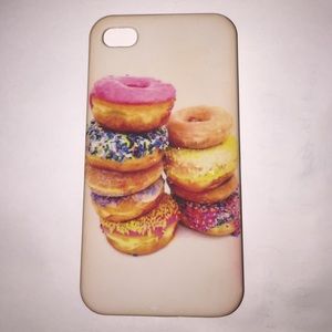 Brandy Donut Case