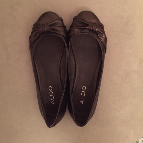 Aldo ballet flats