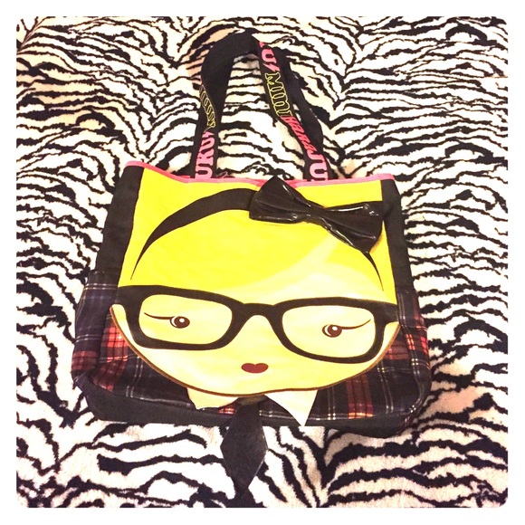Harajuku mini tote
