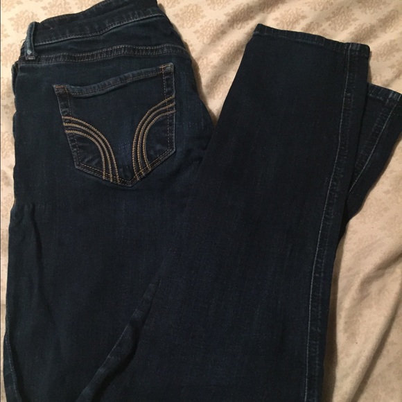 hollister skinny jeans