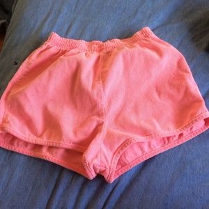 American Apparel high waisted shorts