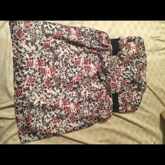 charlotte russe dress