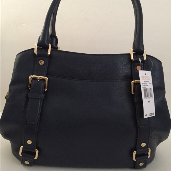 MICHAEL Michael Kors Large Bedford Bag | NWT - Picture 4 of 8
