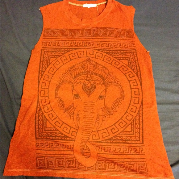 Tank top/Muscle Shirt