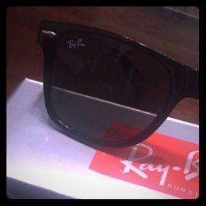 Nwt Ray Ban Wayfarer