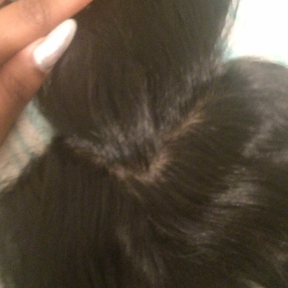 Silk base closure