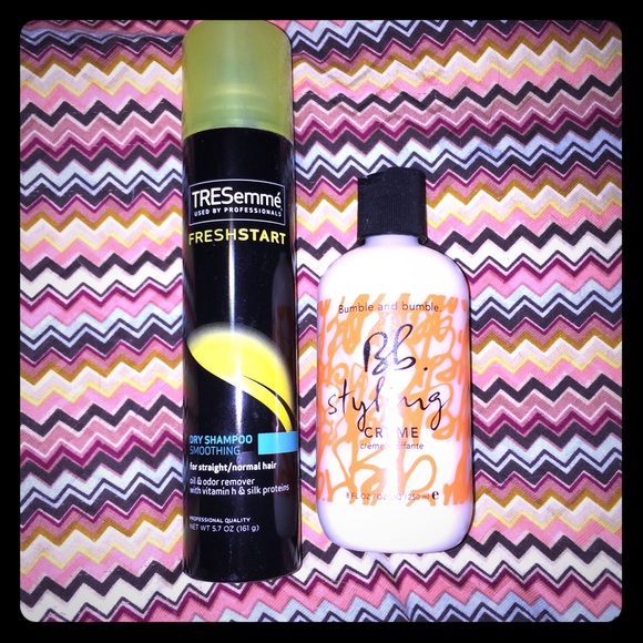 Bumble and bumble styling cream