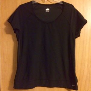 Black Nike Shirt
