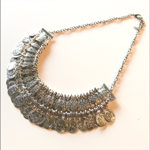 Jewelry - NEW Coin Necklace