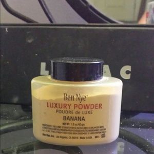 Ben nye banana powder