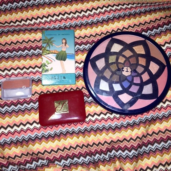 Makeup pallets stila, Estée Lauder