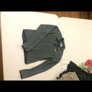 The northface pullover