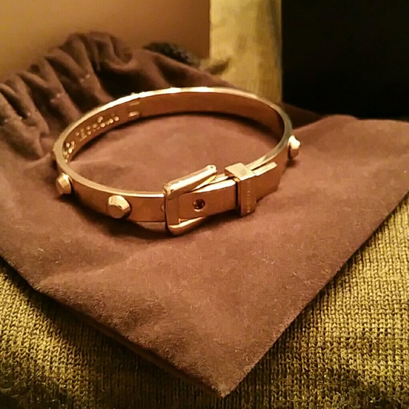 Brand new Michael Kors gold bracelet.
