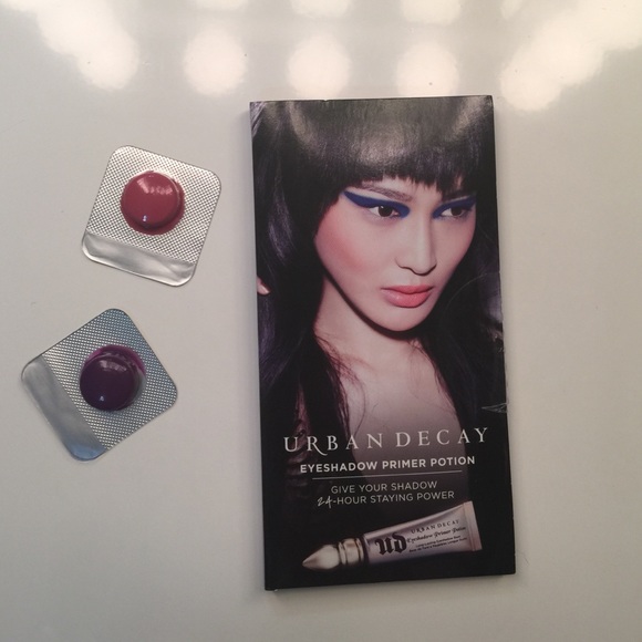 Urban Decay Primer Potion Sample