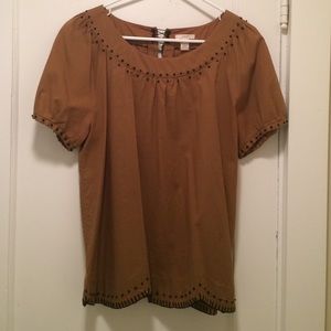 J. Crew top