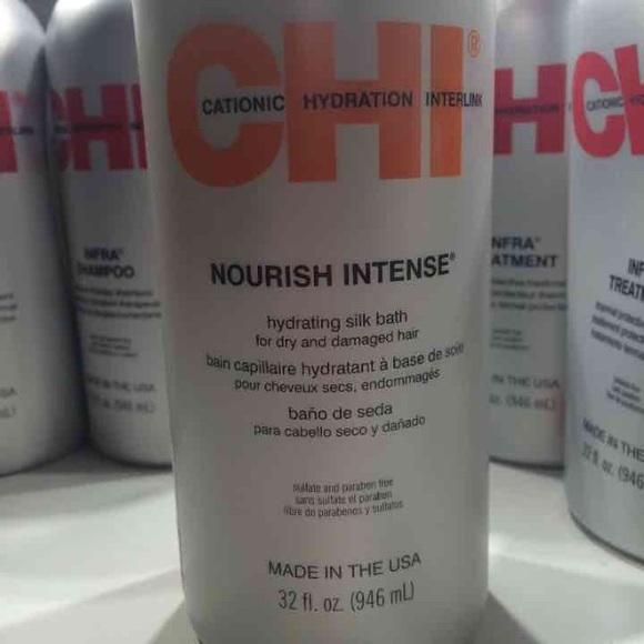 SOLD!!! CHI Nourish Intense Hydrating Silk Bath - Picture 1 of 2