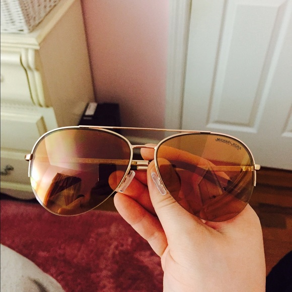 Authentic Michael Kors sunglasses