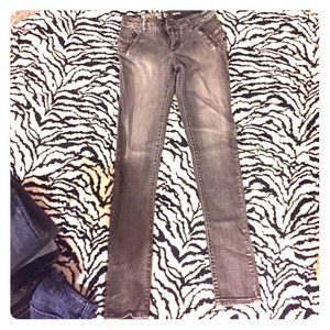 Target skinny jeans