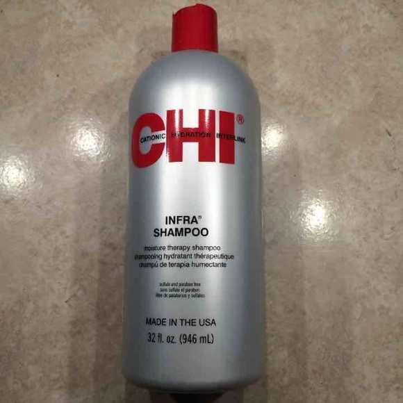 CHI Infra Shampoo Moisture Therapy Shampoo