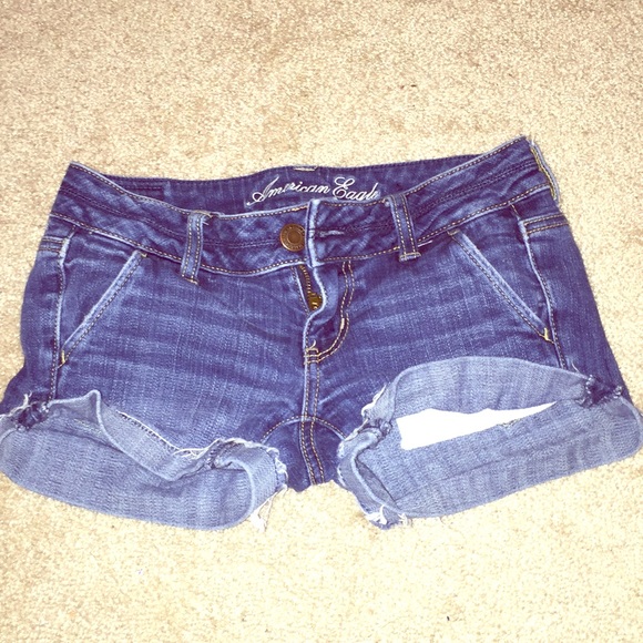 American eagle shorts
