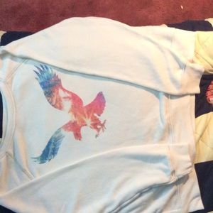 American Eagle sweatshirt