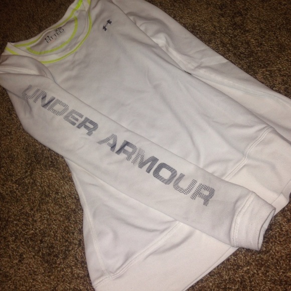 Long sleeve running shirt