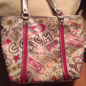 Coach bag