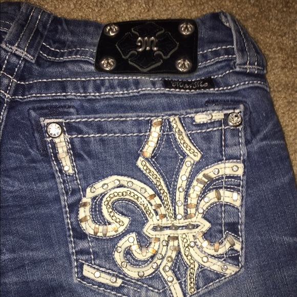 Miss me jeans