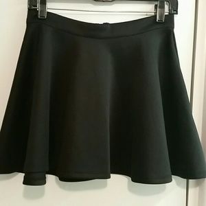 Short skirt