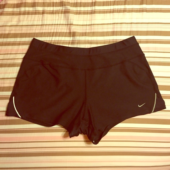 NikeFITDRY black shorts!