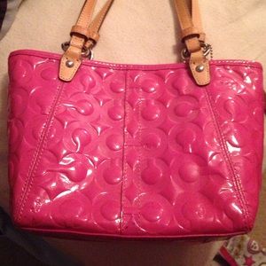 Coach handbag