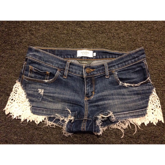 Abercrombie & Fitch shorts