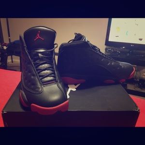 Jordan Retro 13 "Gym Red"