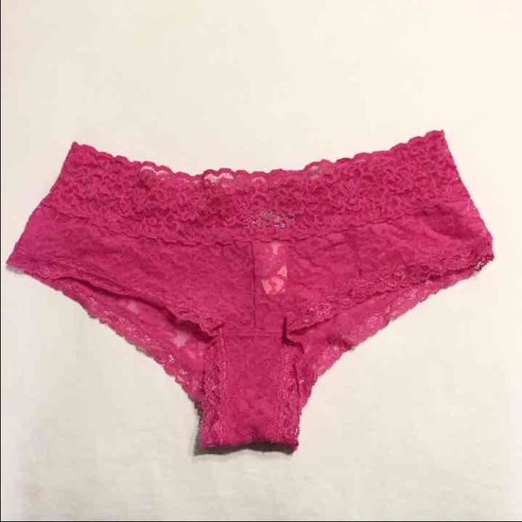 🆕bundle only* $10 Victoria Secret lace hiphugger