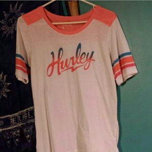 ??*BUNDLE W HURLEY TSHIRT*??