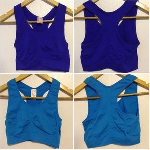 ❌SOLD❌(8 Pairs) of Women's Sports Bra