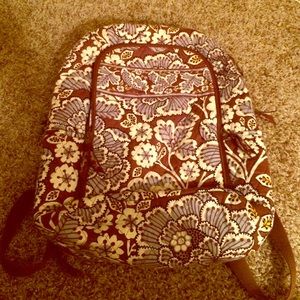 Vera Bradley back pack