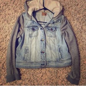 American eAgle jacket XL