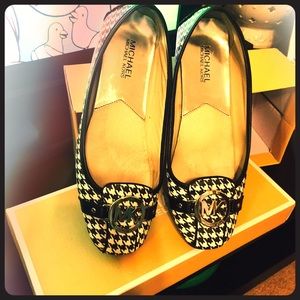 Michael Kors Fulton Moccasin Flats