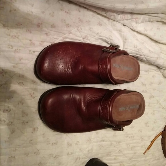 Slip on shoes from Cherokee mountains